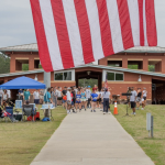 AFA’s Swamp Fox Chapter Supports Wounded Warriors through 5K